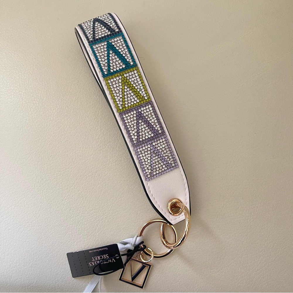 Victoria’s Secret Keychain Wristlet